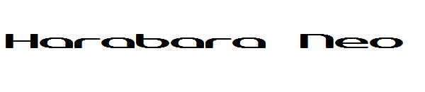 Harabara Neo