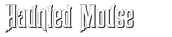 Haunted Mouse