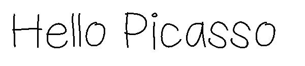 Hello Picasso