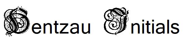 Hentzau Initials