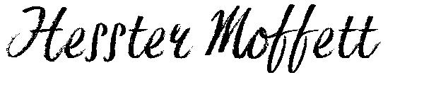 Hesster Moffett