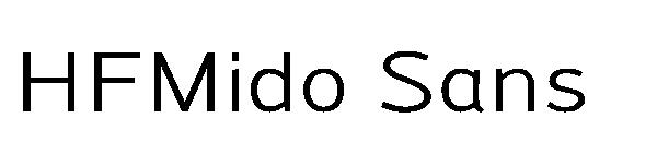HFMido Sans