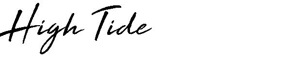 High Tide