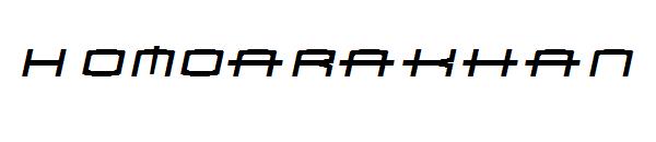 Homoarakhan