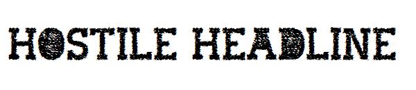 Hostile Headline