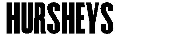 Hursheys