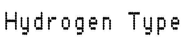 Hydrogen Type