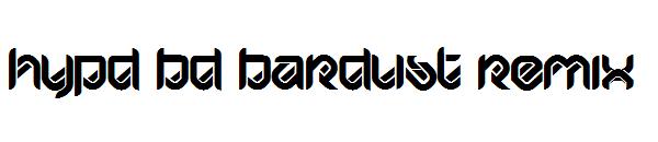 HYPD BD Bardust Remix