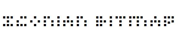 Iconian Bitmap