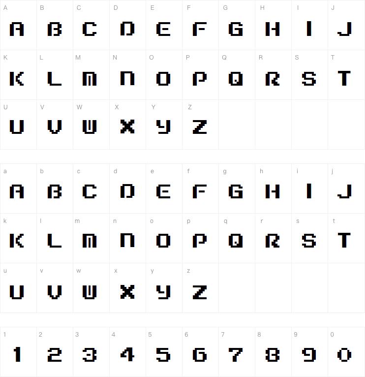 I Have Bad News!字体