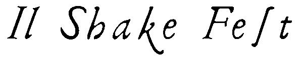 Il Shake Fest