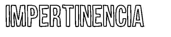 Impertinencia