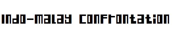 Indo-Malay Confrontation