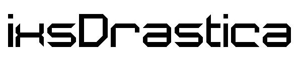 ixsDrastica