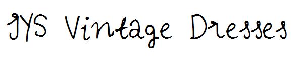 IYS Vintage Dresses