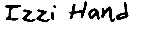Izzi Hand