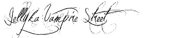 Jellyka Vampire Street