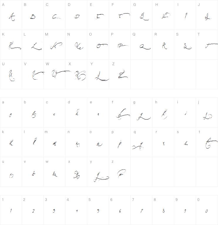 Jellyka Vampire Street字体