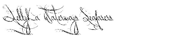 Jellyka Waterways Seafarers字体