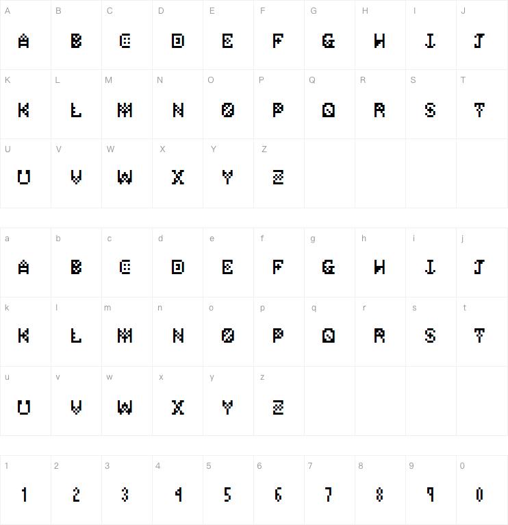 JetpackJoe字体