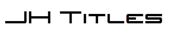JH Titles