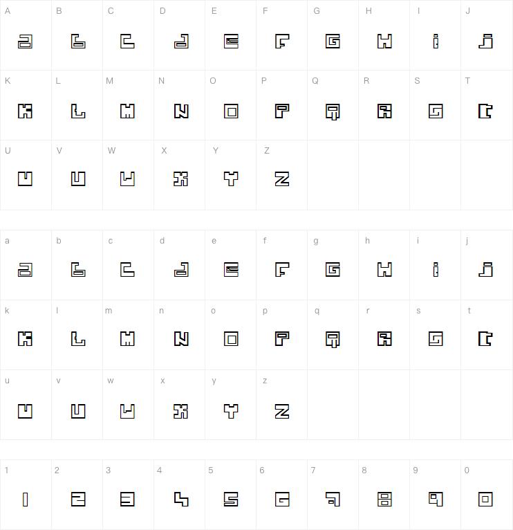 Joker Krew字体