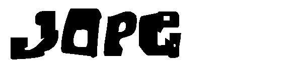 Jope字体