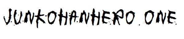 Junkohanhero One