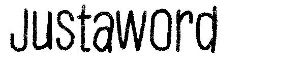 Justaword