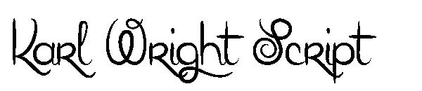 Karl Wright Script