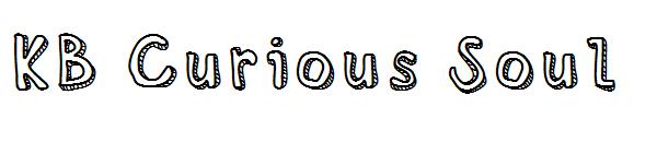 KB Curious Soul字体