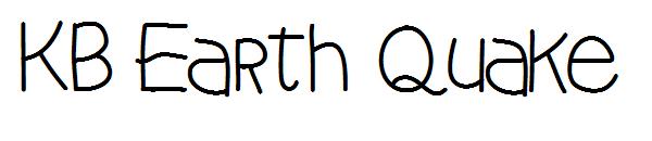 KB Earth Quake