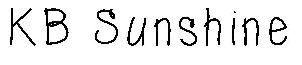 KB Sunshine