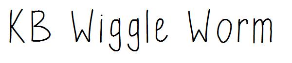 KB Wiggle Worm