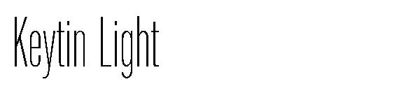 Keytin Light