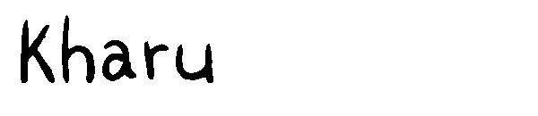 Kharu