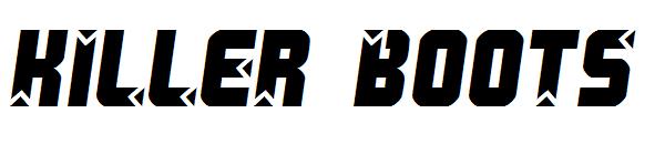 Killer Boots