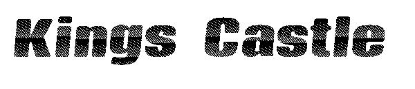 Kings Castle字体