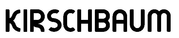 Kirschbaum字体