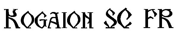 Kogaion SC FR