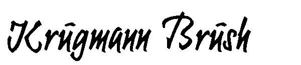 Krugmann Brush