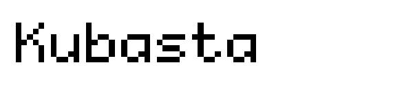 Kubasta