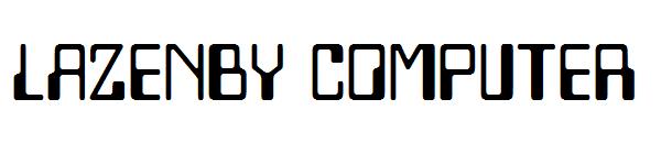 Lazenby Computer
