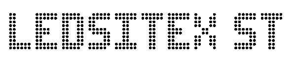 Ledsitex ST