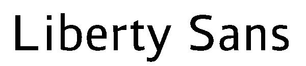 Liberty Sans