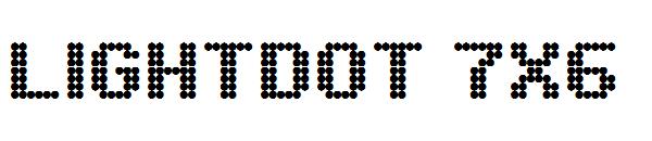 Lightdot 7x6
