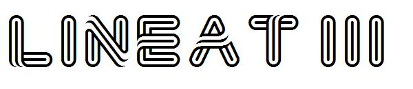 lineat iii