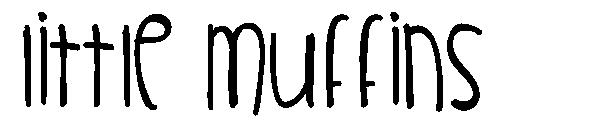 Little Muffins字体