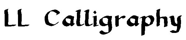 LL Calligraphy