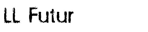 LL Futur字体